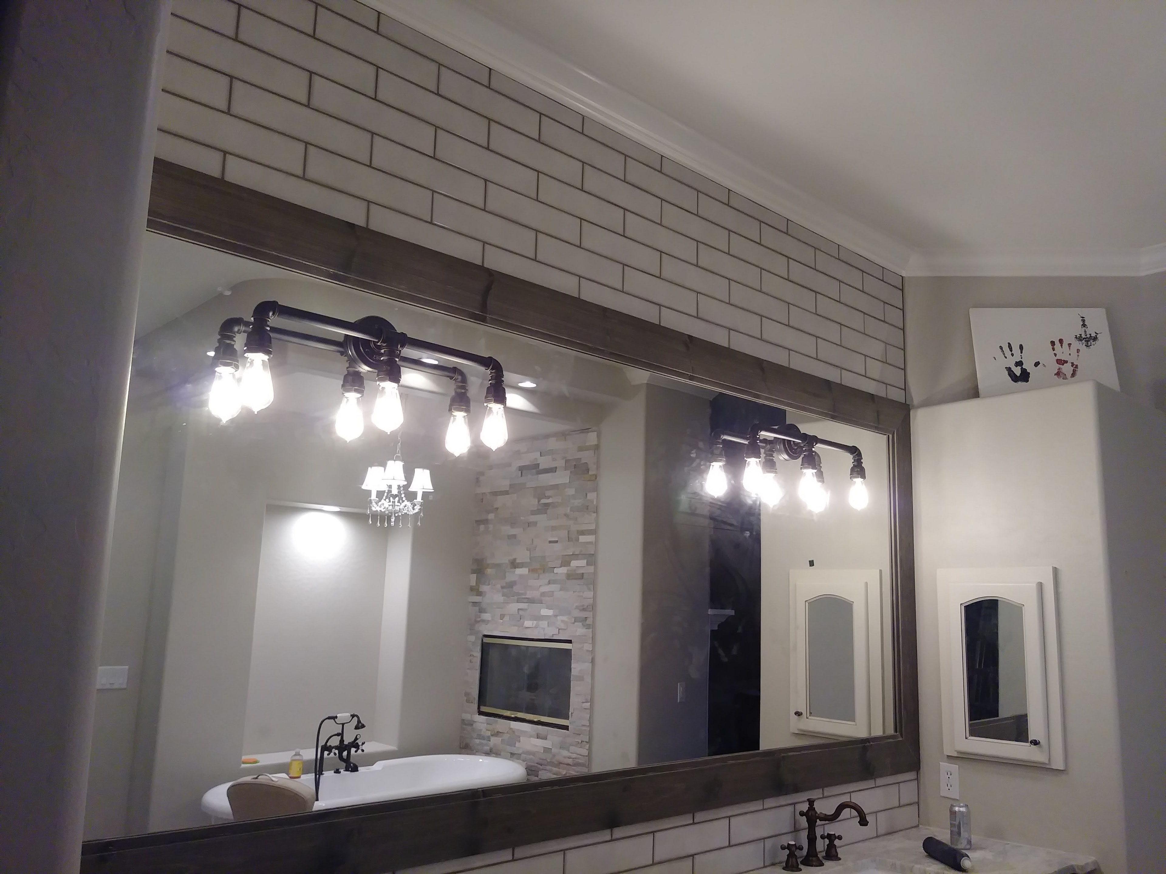 Bathroom  Remodel