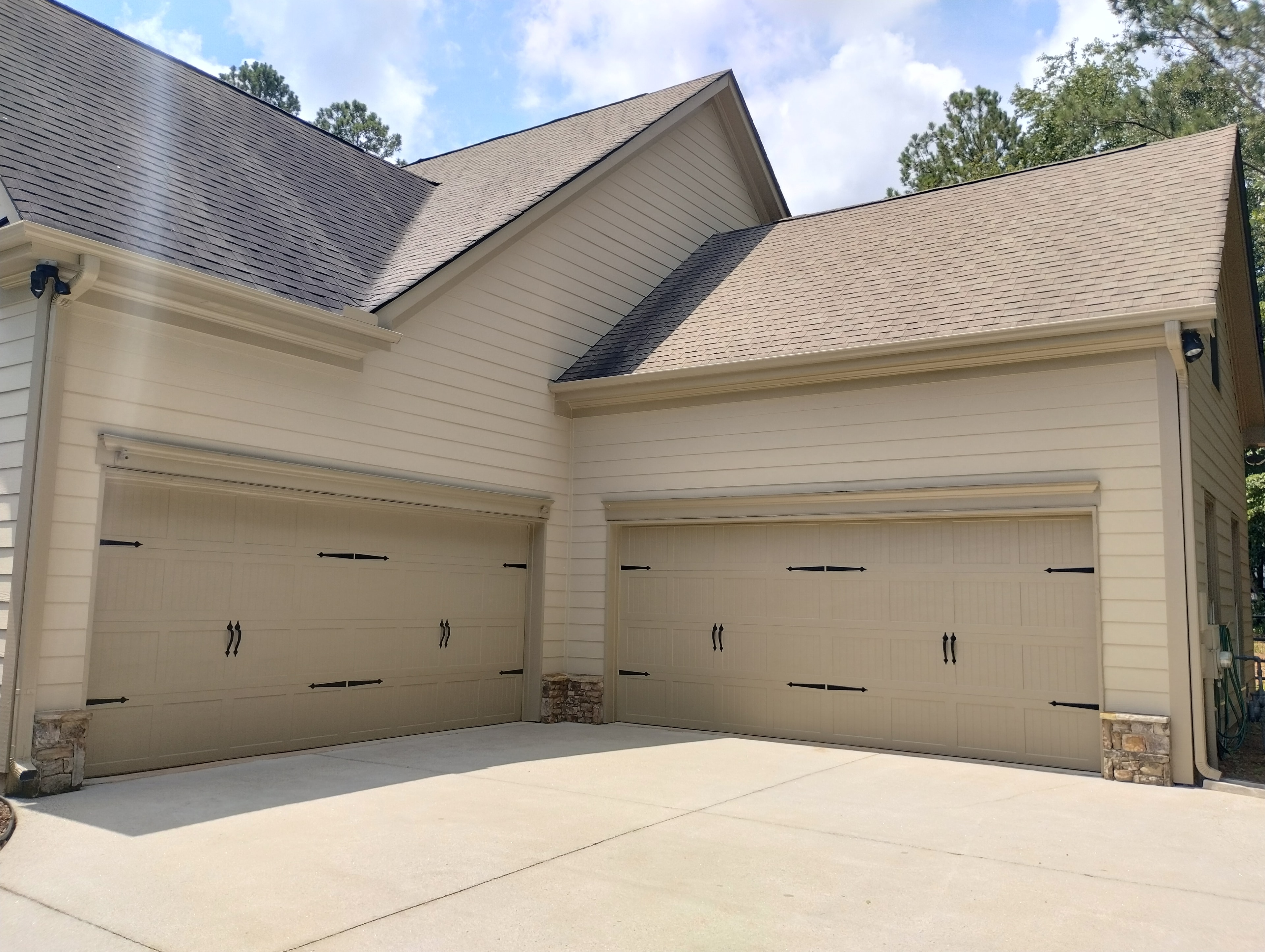 Exterior Siding & Shiplap